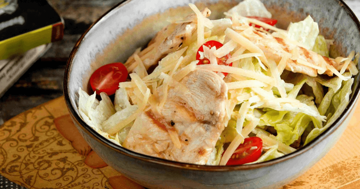 chicken and cabbage recipe