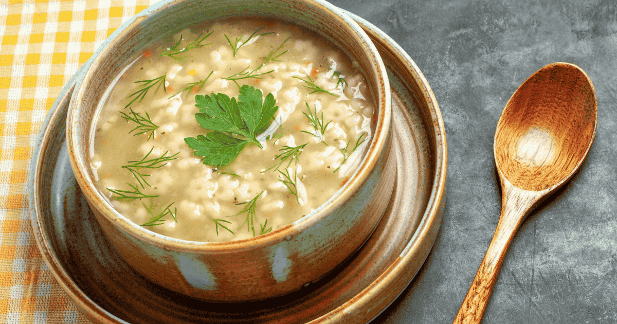 italian penicillin soup