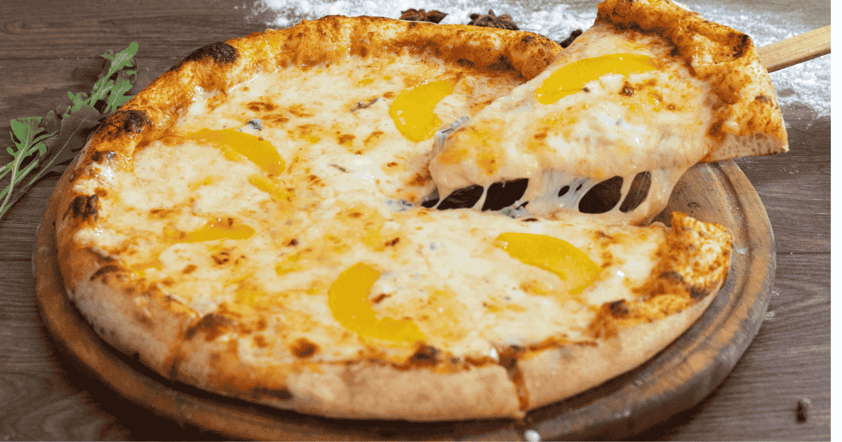 4 cheese pizza recipe