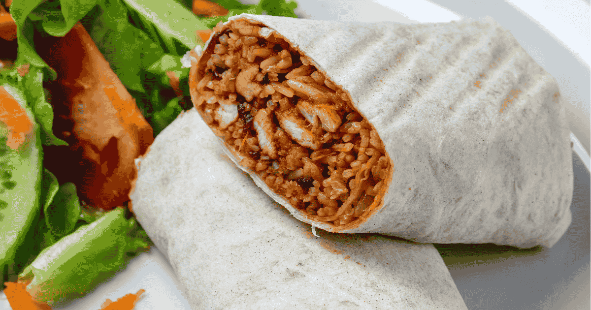 best rice recipe for breakfast burritos