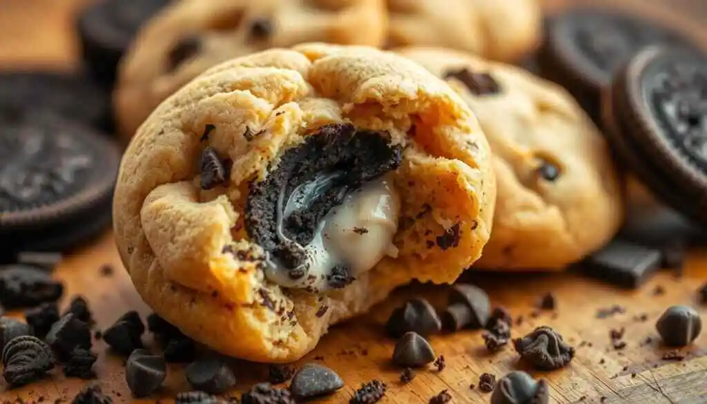 oreo inside cookie recipe