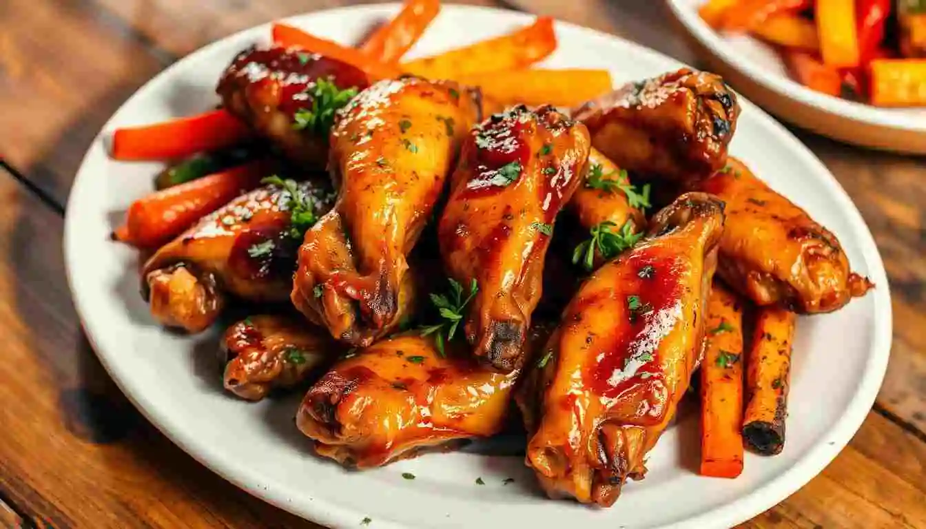 turkey wings recipe