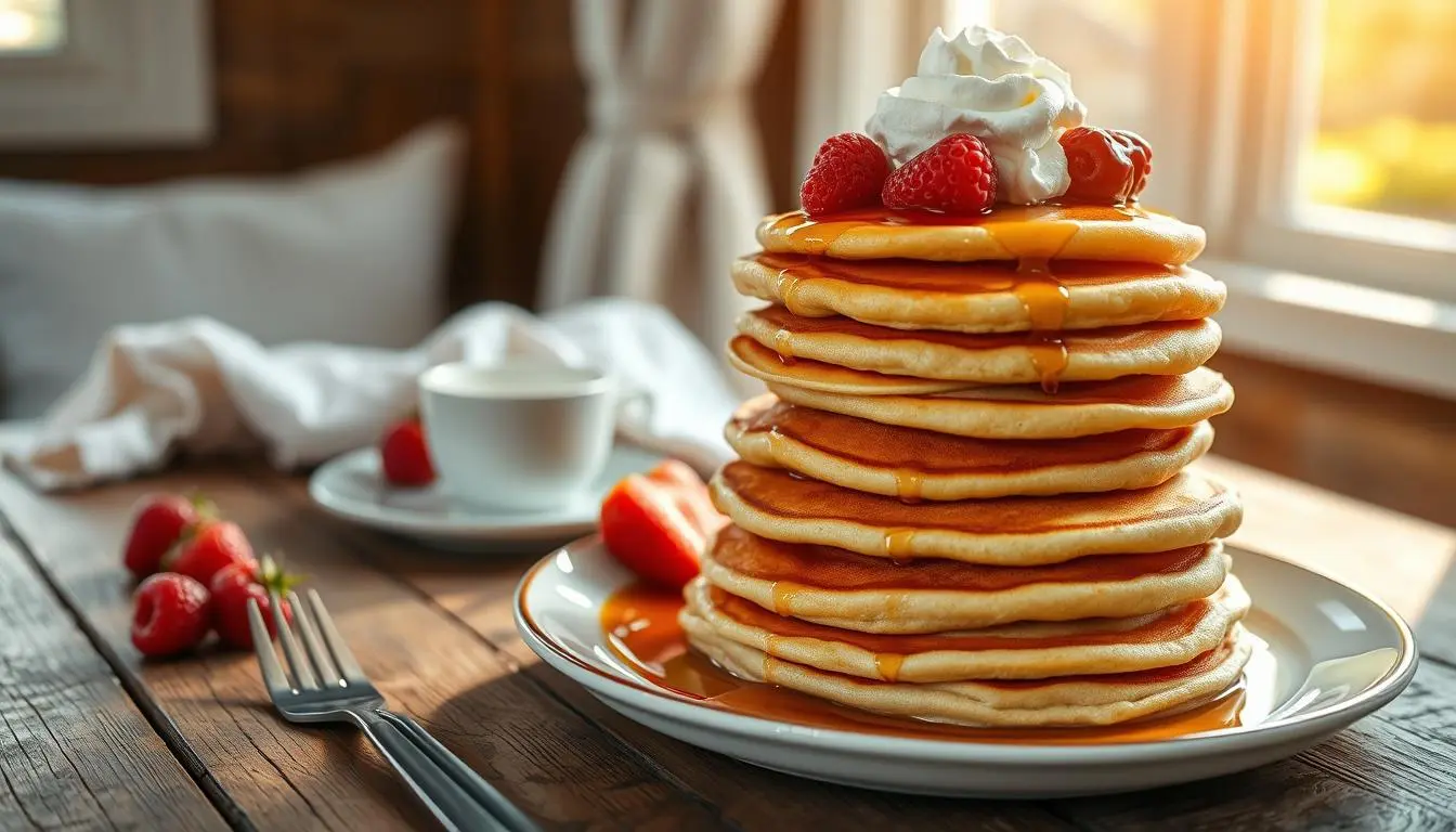 pancake recipe no egg