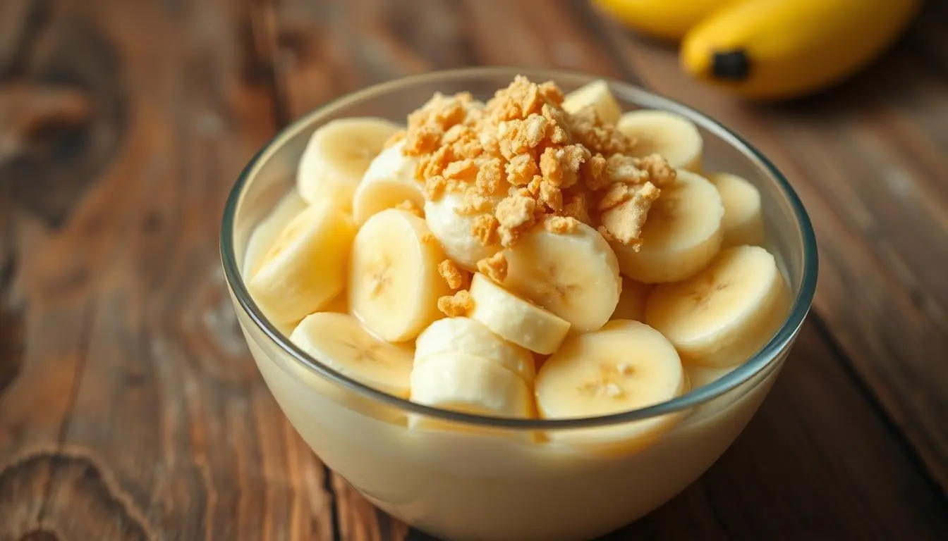 banana pudding recipe