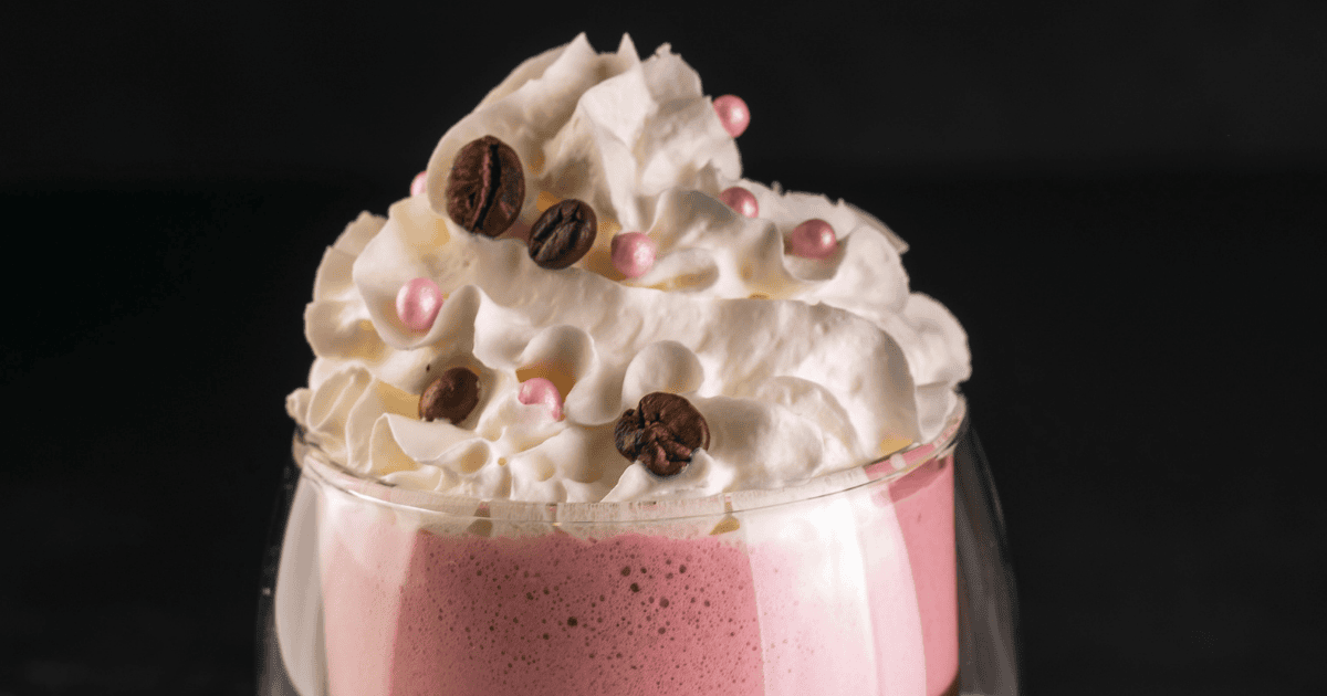 starbucks sweet cream recipe